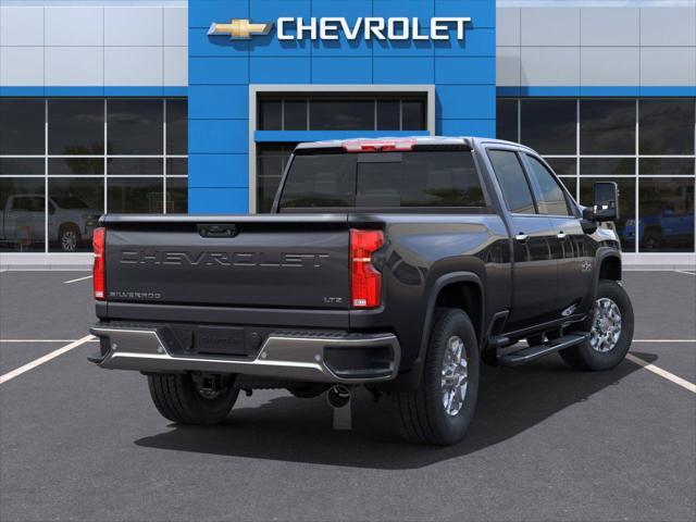 new 2024 Chevrolet Silverado 2500 car, priced at $73,670