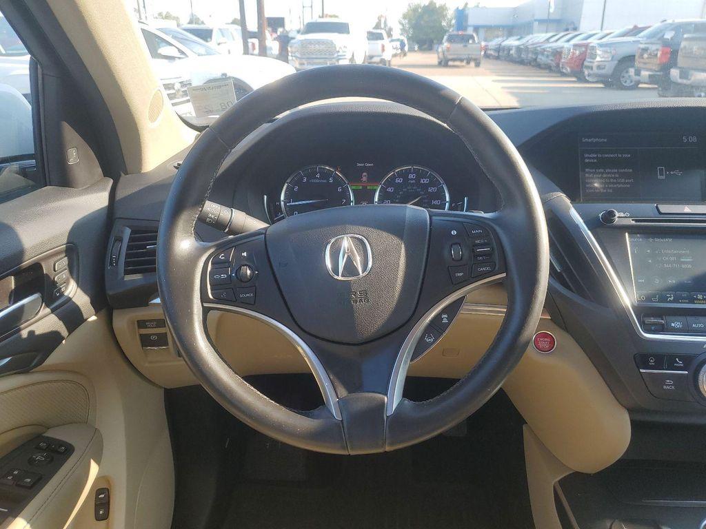 used 2020 Acura MDX car, priced at $27,260