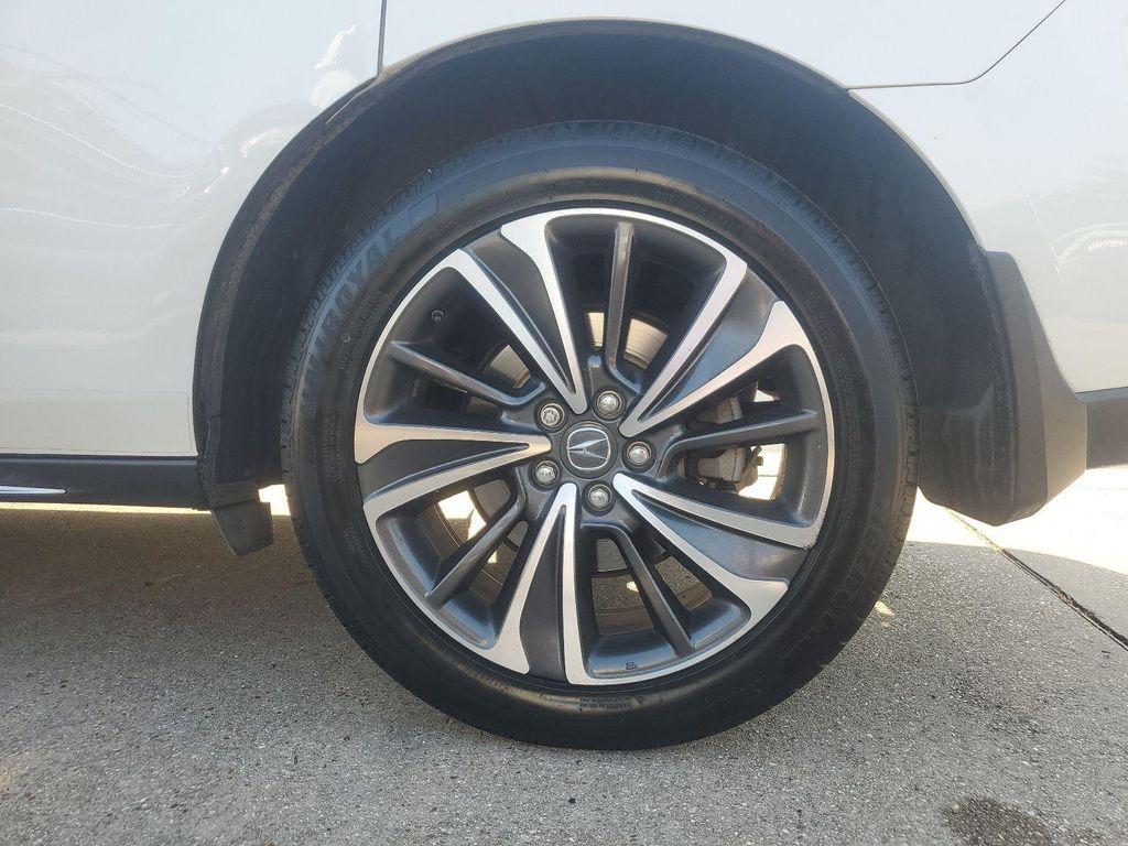 used 2020 Acura MDX car, priced at $27,260