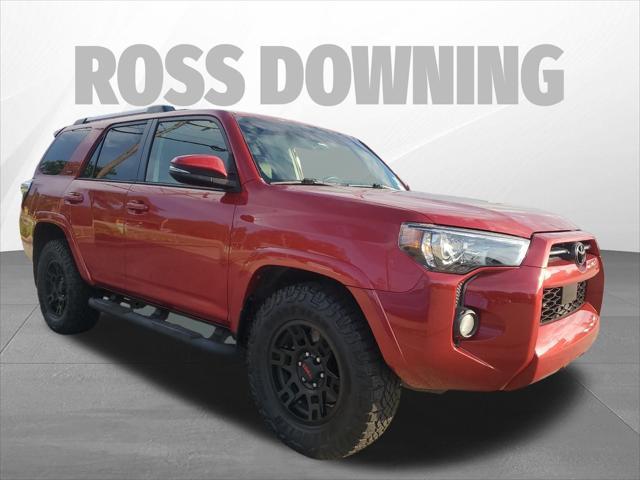used 2020 Toyota 4Runner car, priced at $30,143