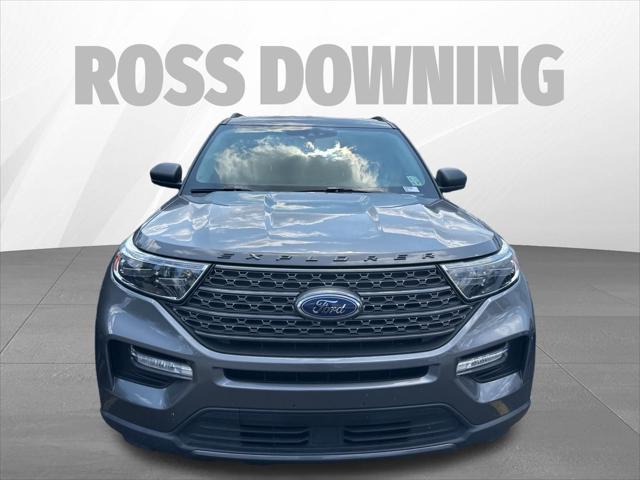 used 2021 Ford Explorer car, priced at $24,228