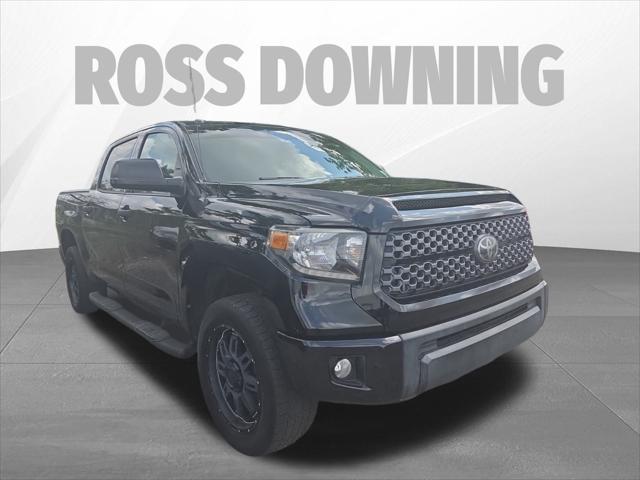 used 2019 Toyota Tundra car, priced at $34,446