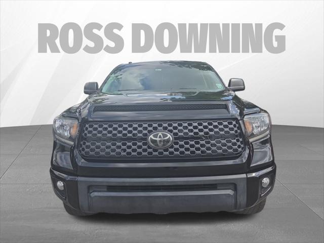 used 2019 Toyota Tundra car, priced at $34,446
