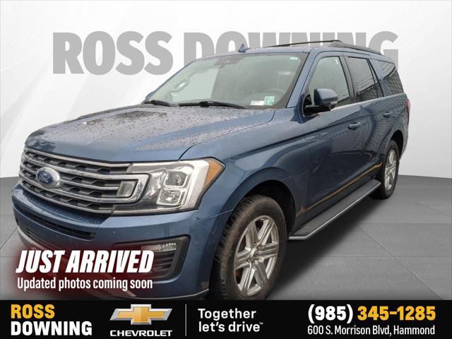 used 2020 Ford Expedition car, priced at $24,596