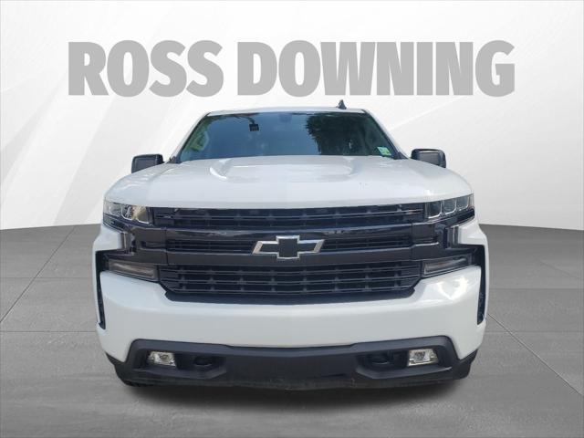 used 2021 Chevrolet Silverado 1500 car, priced at $31,962
