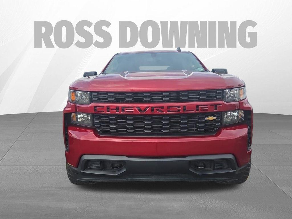 used 2020 Chevrolet Silverado 1500 car, priced at $22,625
