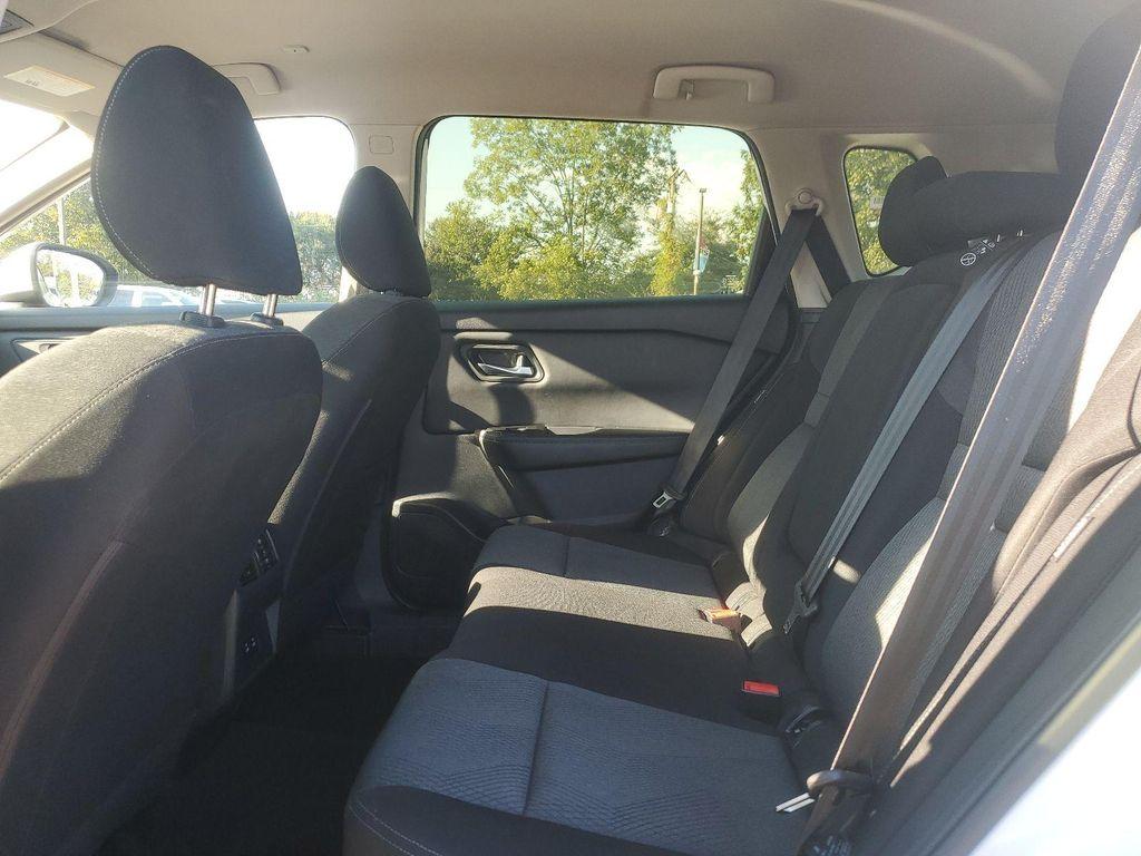 used 2024 Nissan Rogue car, priced at $22,294