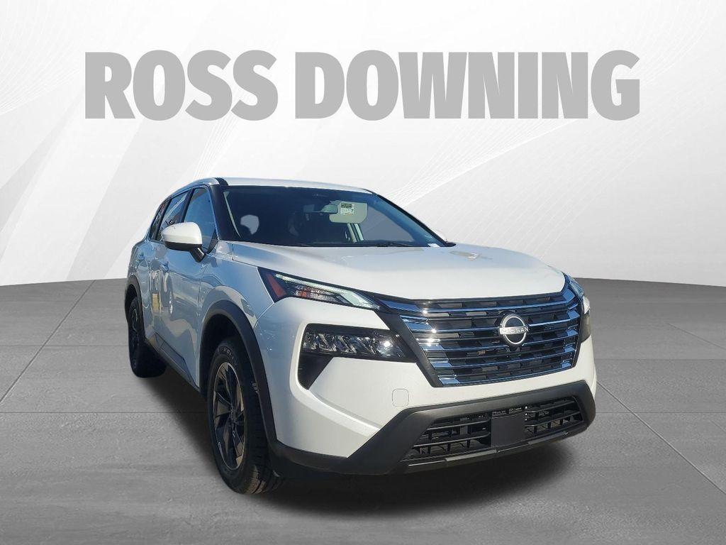 used 2024 Nissan Rogue car, priced at $22,294