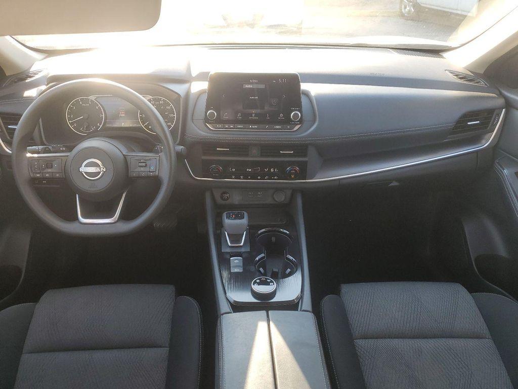 used 2024 Nissan Rogue car, priced at $22,294