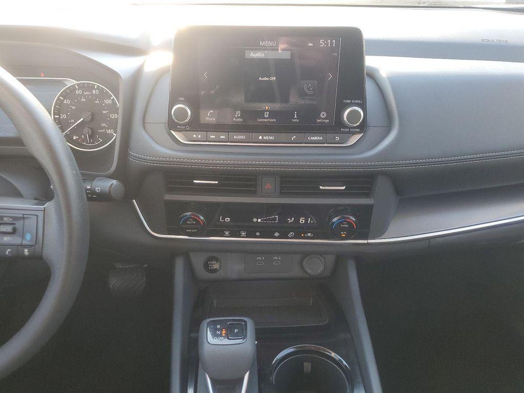 used 2024 Nissan Rogue car, priced at $22,294