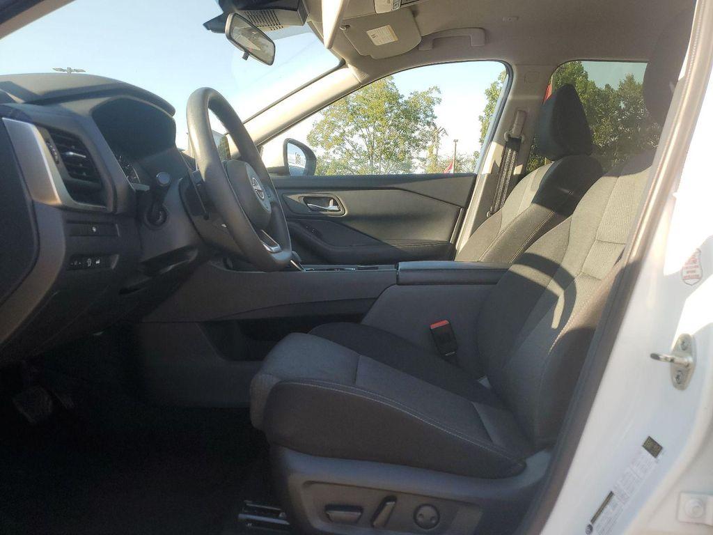 used 2024 Nissan Rogue car, priced at $22,294