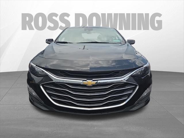 used 2023 Chevrolet Malibu car, priced at $18,646