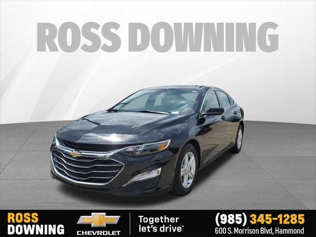 used 2023 Chevrolet Malibu car, priced at $18,559