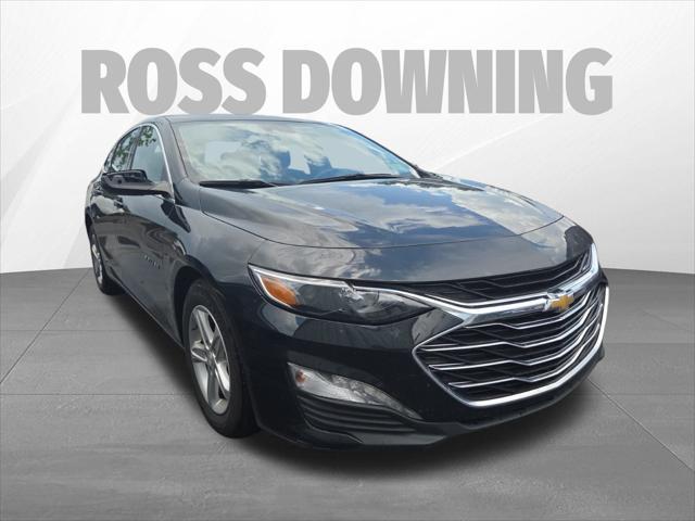 used 2023 Chevrolet Malibu car, priced at $18,646