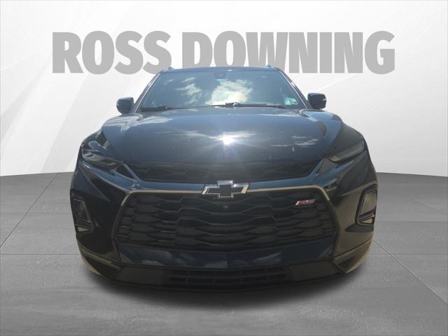 used 2019 Chevrolet Blazer car, priced at $22,464