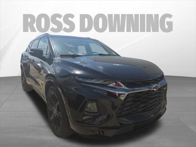 used 2019 Chevrolet Blazer car, priced at $22,464