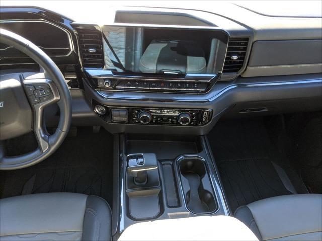 used 2024 Chevrolet Silverado 1500 car, priced at $62,971