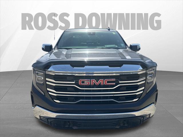 used 2023 GMC Sierra 1500 car, priced at $49,608