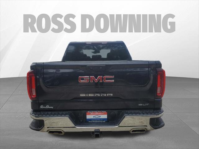used 2023 GMC Sierra 1500 car, priced at $47,943