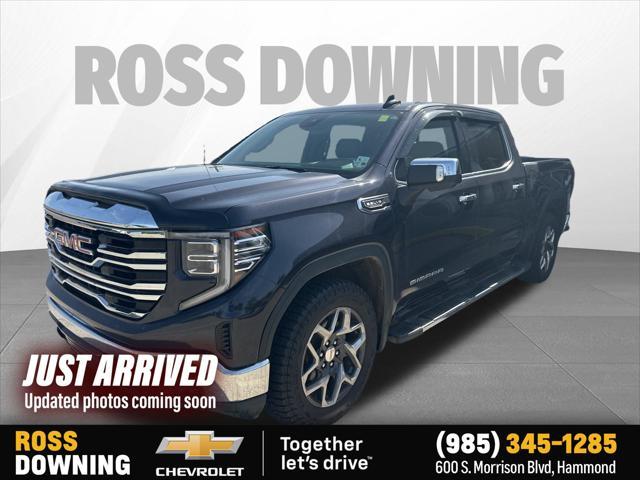 used 2023 GMC Sierra 1500 car, priced at $49,608
