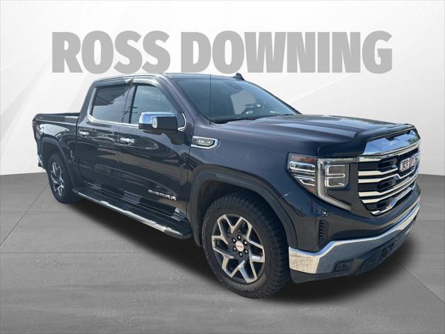 used 2023 GMC Sierra 1500 car, priced at $49,608