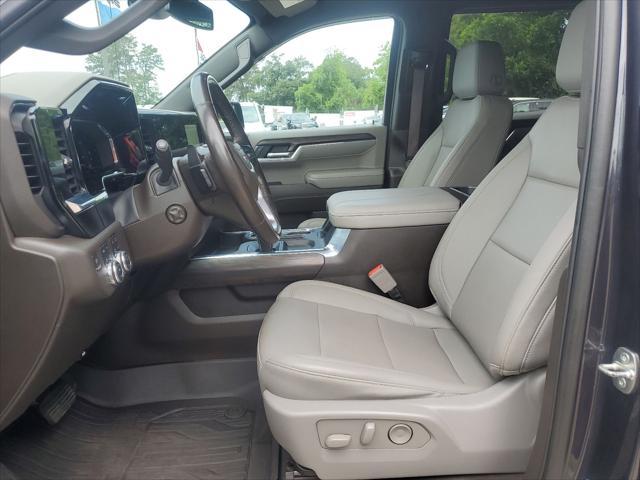 used 2023 GMC Sierra 1500 car, priced at $47,943