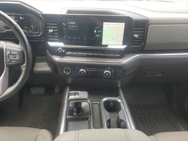 used 2023 GMC Sierra 1500 car, priced at $47,943