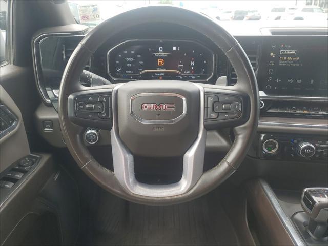 used 2023 GMC Sierra 1500 car, priced at $47,943