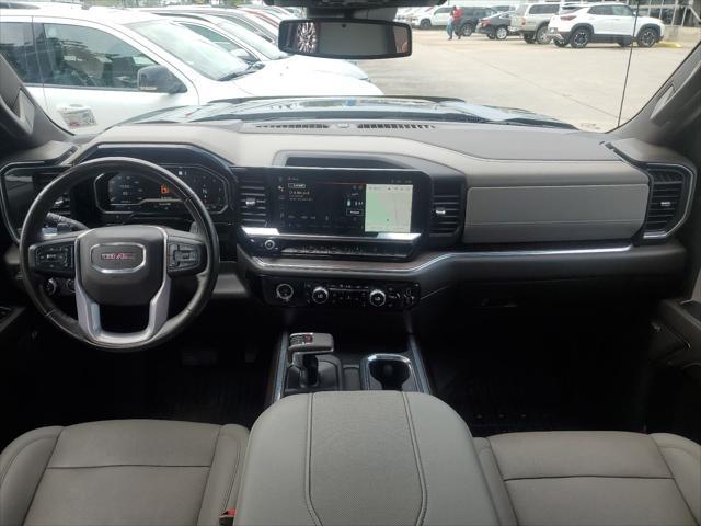 used 2023 GMC Sierra 1500 car, priced at $47,943