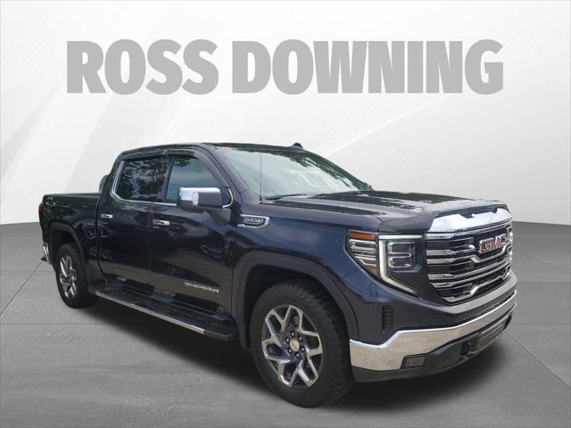 used 2023 GMC Sierra 1500 car, priced at $47,943