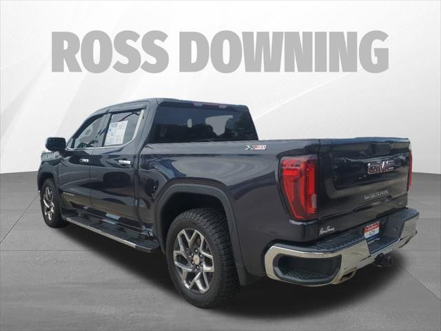 used 2023 GMC Sierra 1500 car, priced at $47,943