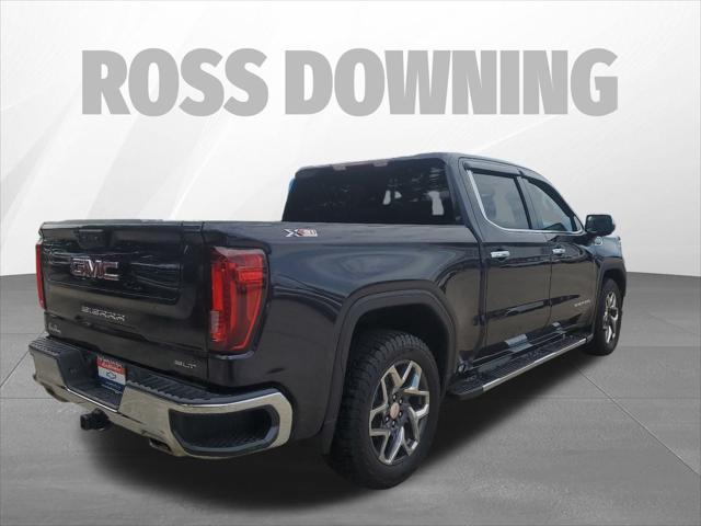 used 2023 GMC Sierra 1500 car, priced at $47,943