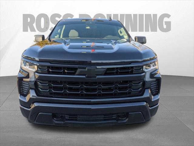 used 2024 Chevrolet Silverado 1500 car, priced at $44,573