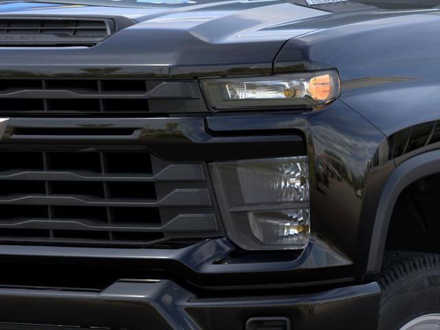 new 2025 Chevrolet Silverado 2500 car, priced at $47,998