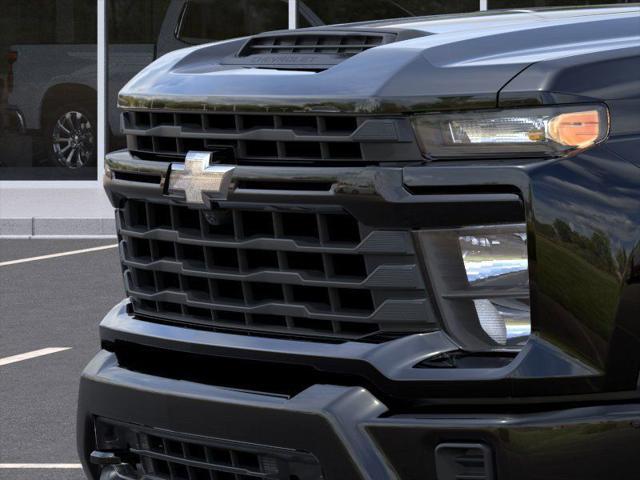 new 2025 Chevrolet Silverado 2500 car, priced at $47,998