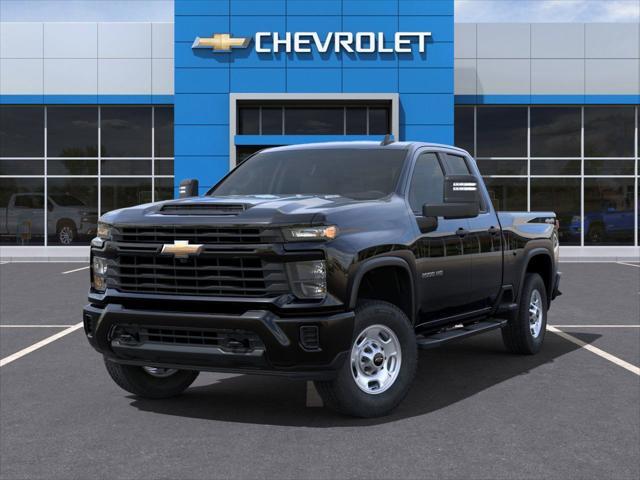 new 2025 Chevrolet Silverado 2500 car, priced at $47,998