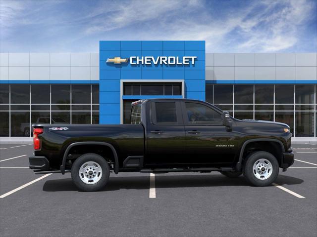 new 2025 Chevrolet Silverado 2500 car, priced at $47,998