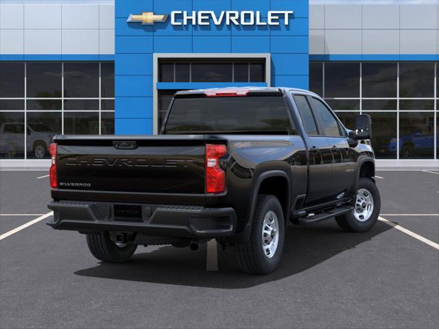 new 2025 Chevrolet Silverado 2500 car, priced at $47,998