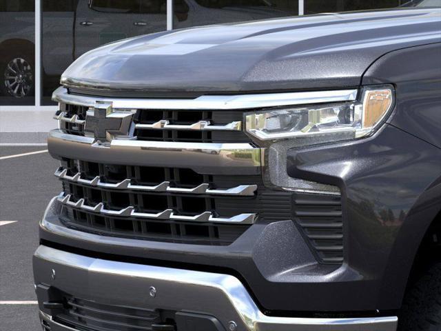 new 2024 Chevrolet Silverado 1500 car, priced at $53,990