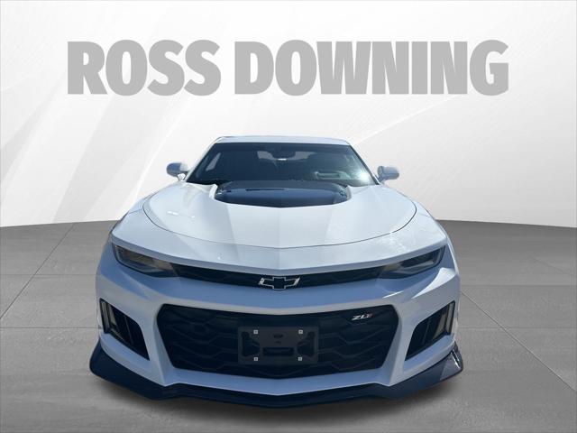 used 2023 Chevrolet Camaro car, priced at $69,306