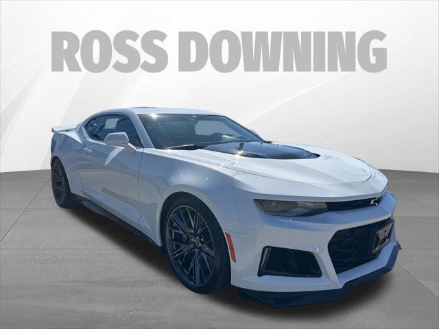 used 2023 Chevrolet Camaro car, priced at $69,306