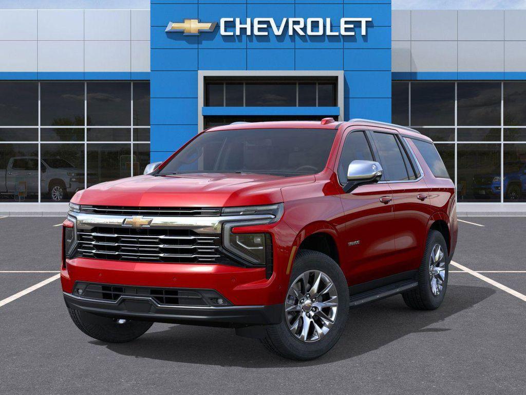 new 2026 Chevrolet Tahoe car, priced at $80,575