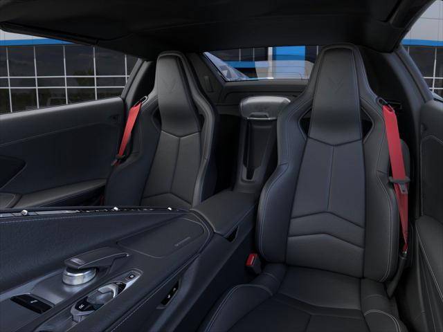new 2025 Chevrolet Corvette E-Ray car, priced at $120,165