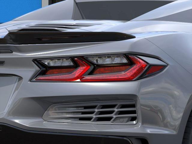 new 2025 Chevrolet Corvette E-Ray car, priced at $120,165