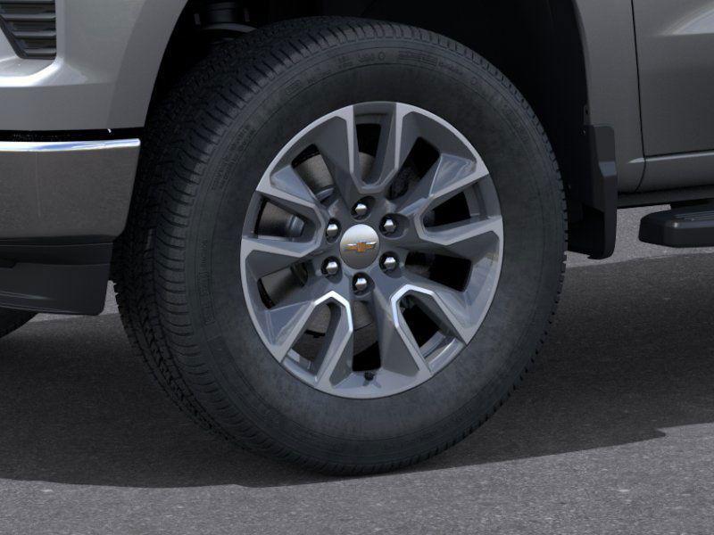 new 2026 Chevrolet Silverado 1500 car, priced at $49,360