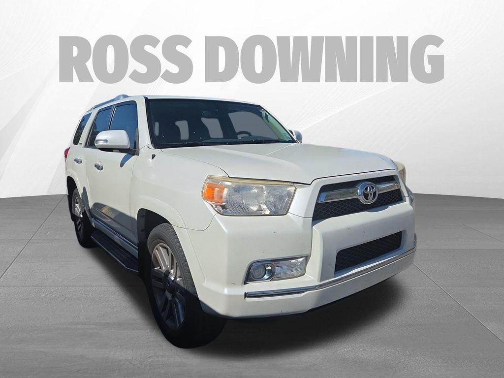 used 2012 Toyota 4Runner car, priced at $14,283