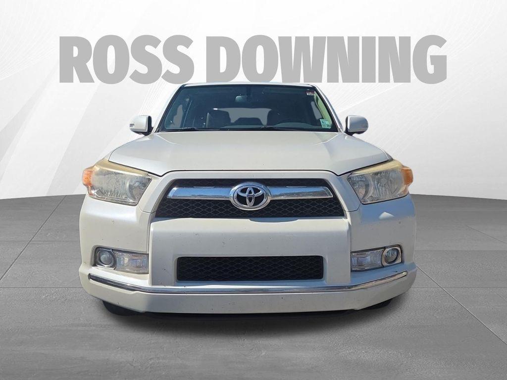 used 2012 Toyota 4Runner car, priced at $14,283