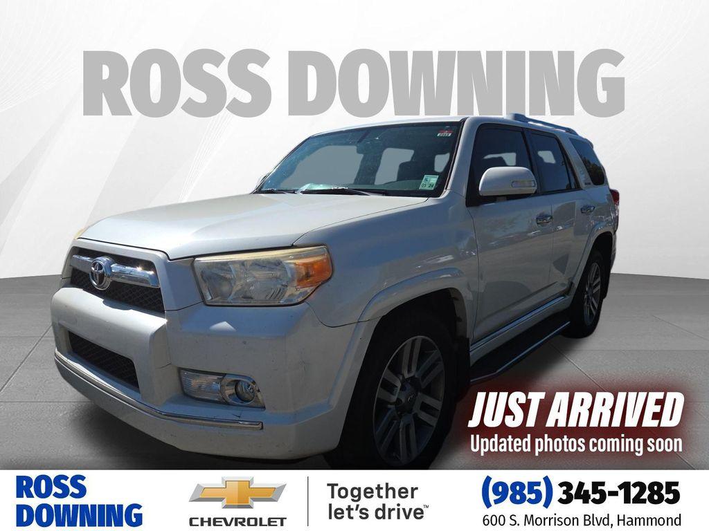 used 2012 Toyota 4Runner car, priced at $14,283