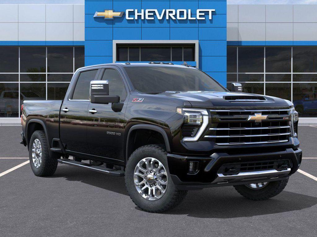 new 2025 Chevrolet Silverado 2500 car, priced at $75,920