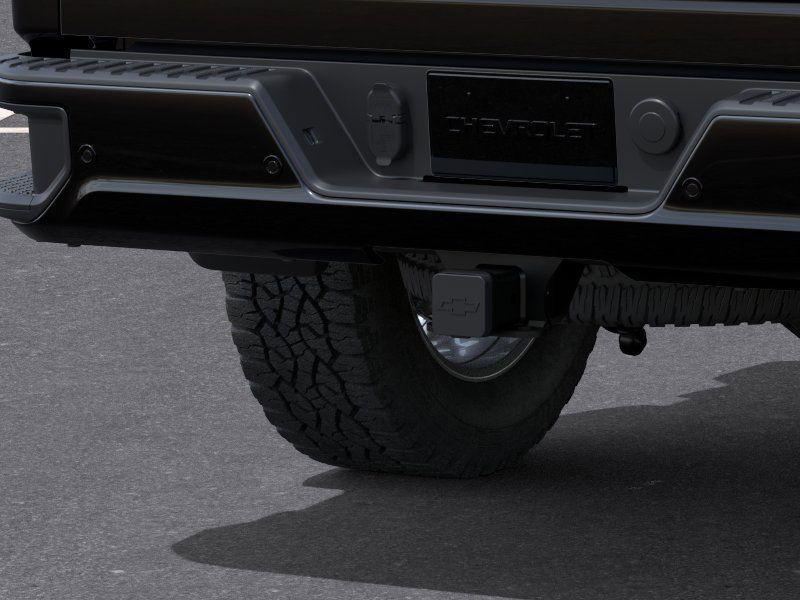 new 2025 Chevrolet Silverado 2500 car, priced at $75,920